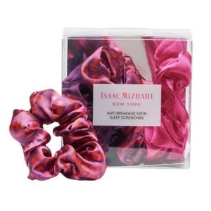 NWT ISAAC MIZRAHI
4-Piece Sleep Scrunchie Set